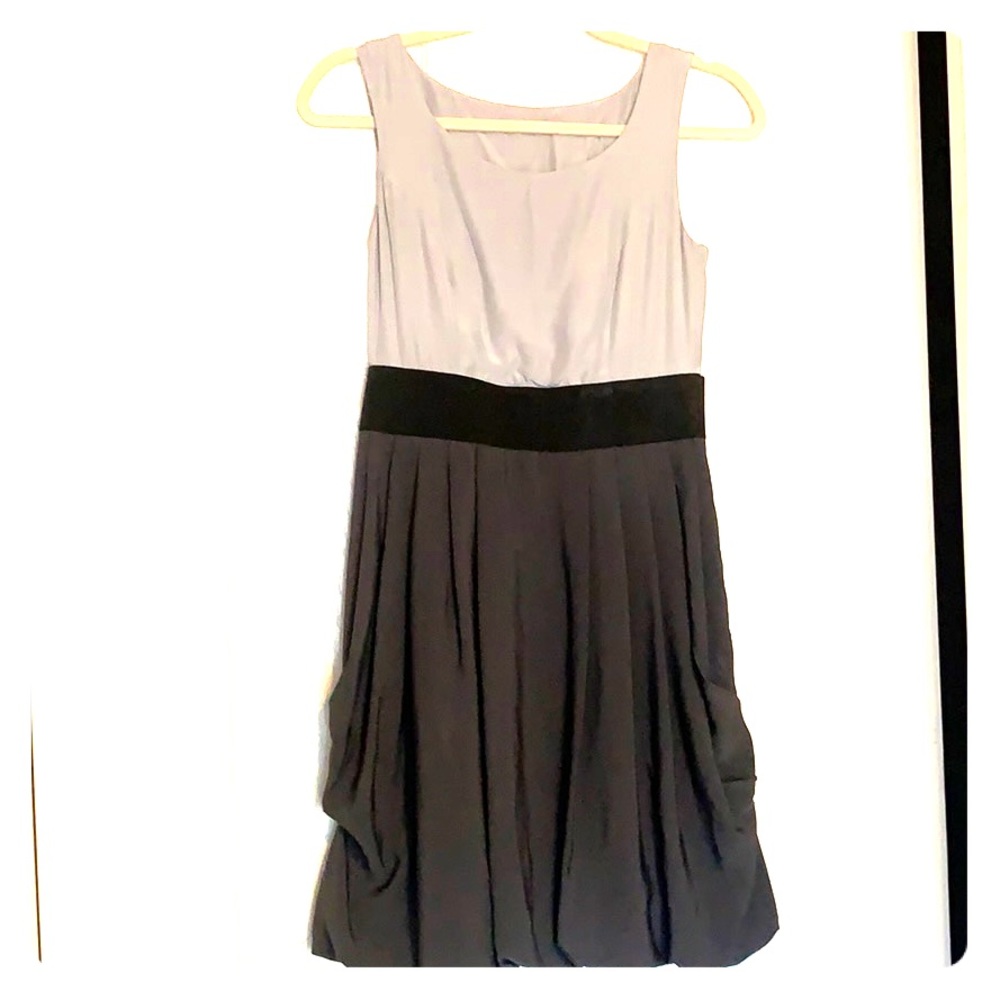 Satin 2pieces dress 👗